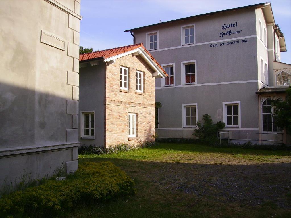 Hotel Am Ostseegarten Lohme Pokoj fotografie